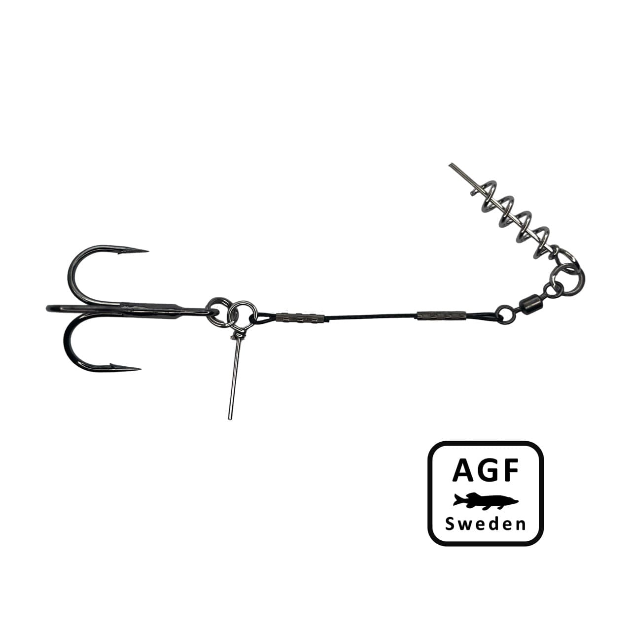 AGF Stinger 17