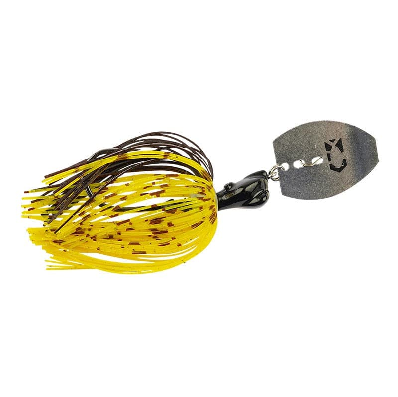 DARTS Breaker Blade Jig — Yellow Rockfish