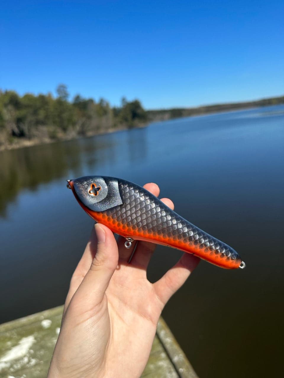 Fat Belly Jerk — Dragon Scale