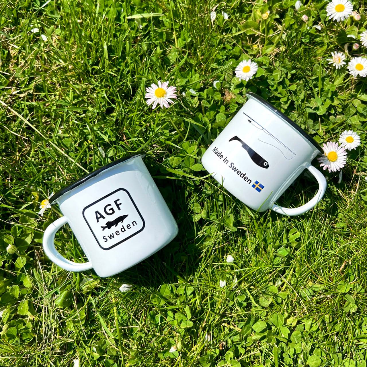 Enamel Mug